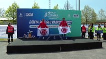N Kolay İstanbul Yarı Maratonu'nun ödül töreni yapıldı