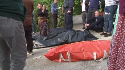 Trabzon'da belediye otobüsü kaza yaptı: 4 ölü, 21 yaralı