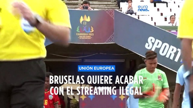 Bruselas da un paso adelante para acabar con la piratería de eventos en directo