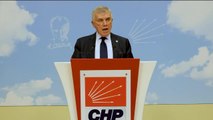 CHP Genel Başkan Başdanışmanı Ünal Çeviköz'den İçişleri Bakanı Süleyman Soylu'ya Manipülasyon İddiası