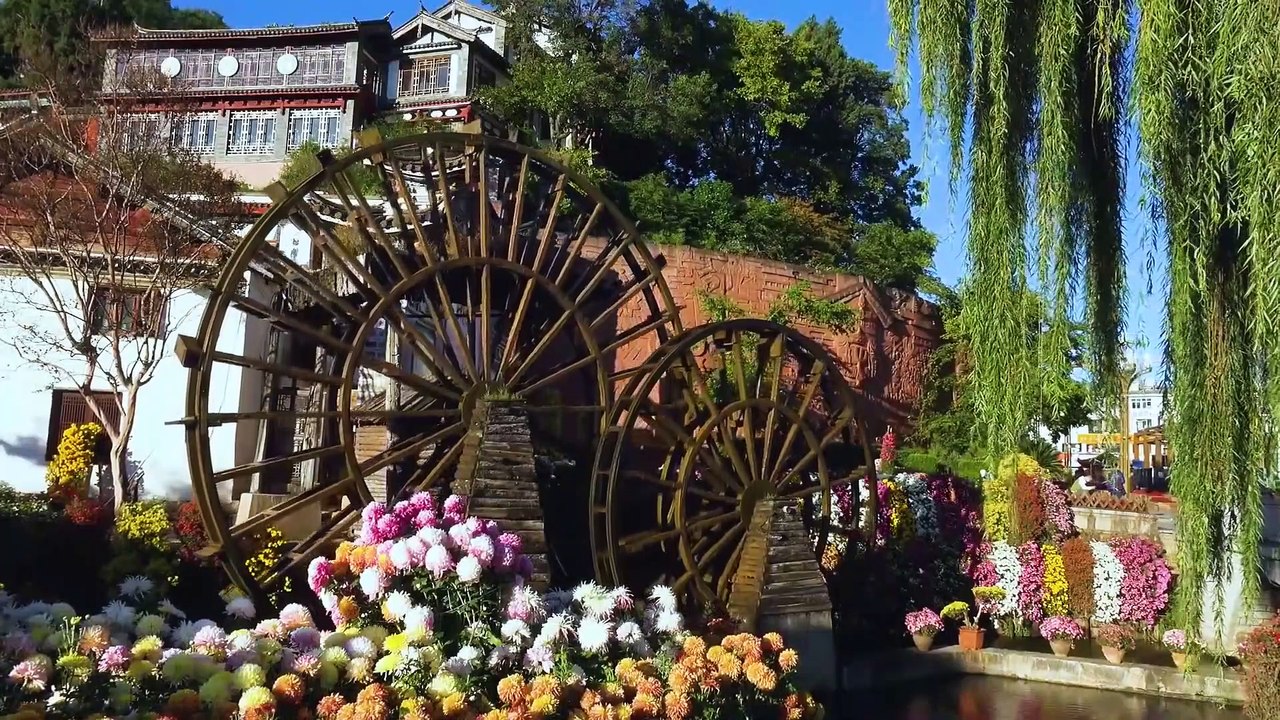 10 Best Beautiful Places to Visit in China - China Travel Documentary-(1080p)