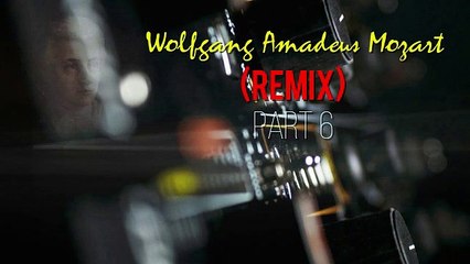 MOZART Lacrimosa  ❤❤❤✔✔✔ REMIX