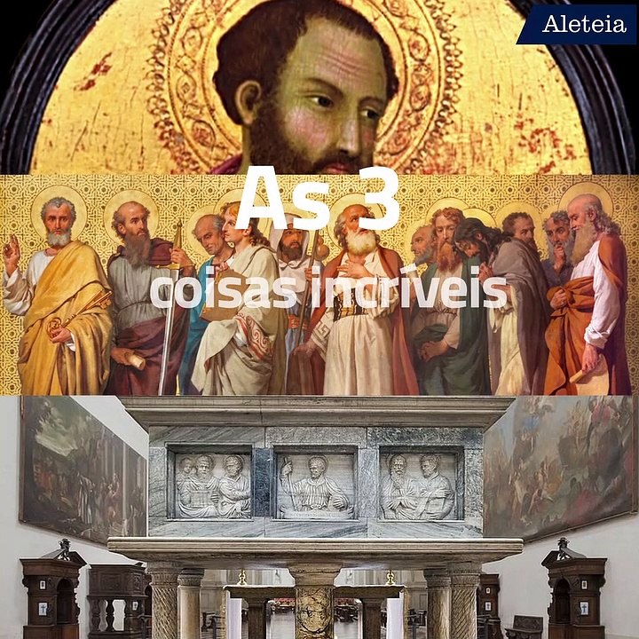 São Matias, o apóstolo que substituiu Judas ⛪