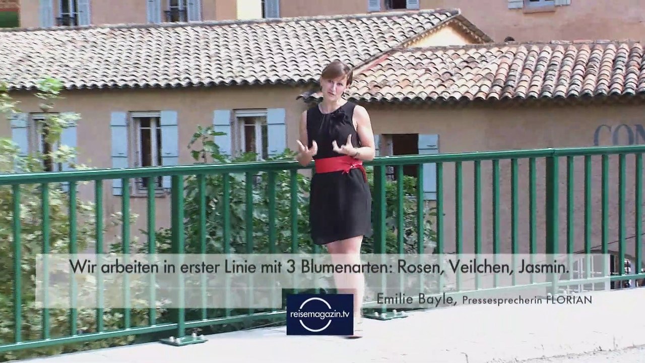 Tips-4-Trips - #Tipp38 -- Confiserie Florian : Süsses von der Côte d'Azur