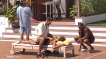 Love Island : « Dégage, barre-toi » Issam menace Valentin, Sergueï fait un terrible aveu sur W9