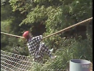 Takeshi's Castle Episode 4