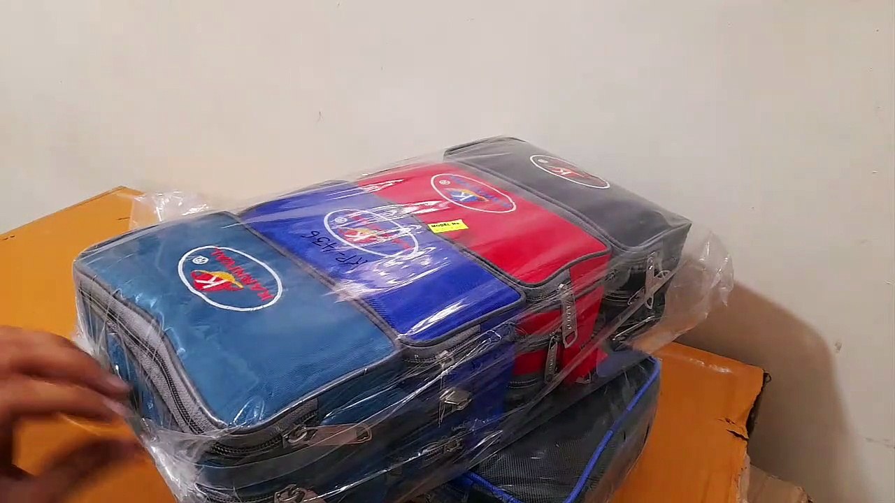 Unboxing and Review of Toiletry Travel Bags Shaving Kit Pouch Bag for Men and Women