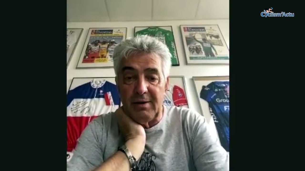 Tour d'Italie 2023 - Marc Madiot : "Thibaut Pinot sur le Tour de France... aujourd'hui, on n'en parle pas et ça ne sert à rien d'aller trop vite en besogne"