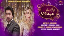Aik Hath Mehndi - Episode 2  Aplus Drama  Maryam Noor, Ali Josh, Saima   Pakistani Drama  C3C1O