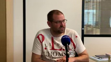 «Un club qui doit être en Ligue 1» : Mathieu Bodmer proche de son pari de remettre Le Havre dans l'élite du foot