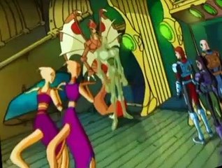 Stargate: Infinity E021 The Look