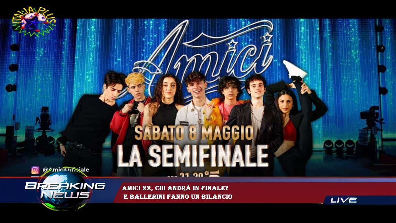 Amici 22, chi andrà in finale?  e ballerini fanno un bilancio