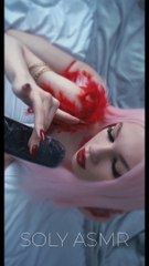 Ultimate Relaxation: Soothing ASMR Massage Experience 🌙