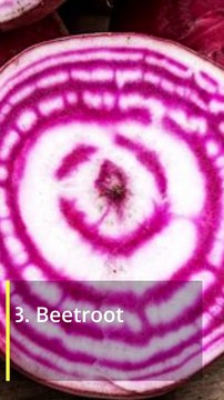 Blood pressure lowering foods