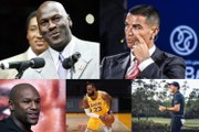 Voici les 5 sportifs les mieux payés en 2023 selon une étude de Forbes