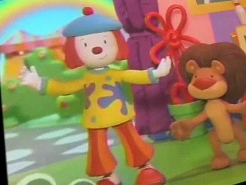 JoJo's Circus S01 E021B Follow That Rainbow video Dailymotion
