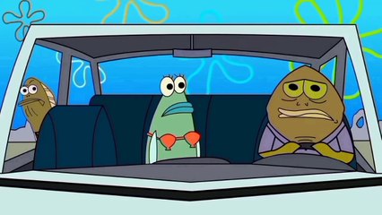 GET OUT OF MY CAR NOW (Spongebob parody) PT V
