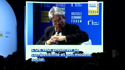L’UE cherche à conjuguer compétitivité, climat et numérique