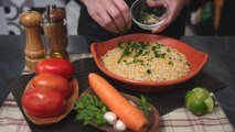 Aprenda como fazer arroz integral