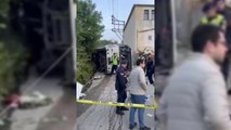 Trabzon'da midibüs kazası: 4 ölü