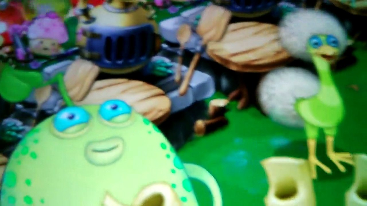 Dandidoo sounds like Thorn EMI Video logo in Water Island (2018 old video)