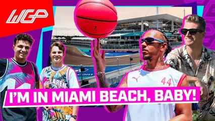 F1 EM MIAMI! ‘RIVALIDADE’ NA RED BULL E FERRARI PREPARA BOTE | WGP