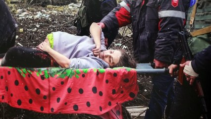 World Press Photo, la mostra al Palaexpo: esposta la foto simbolo del bombardamento di Mariupol