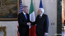 Italia-Usa, Mattarella riceve lo speaker della Camera McCarthy