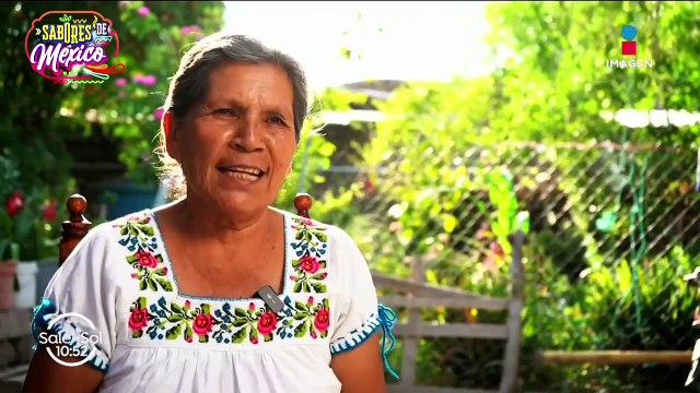 Conejo relleno de Flores Silvestres: Receta típica de Hidalgo