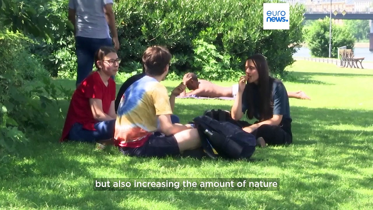 Climate change: Cities can be subjected to twice as much temperature increase so what can be done?