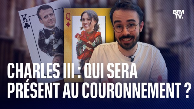 Royaume-Uni: Qui sera au couronnement du roi Charles III ?