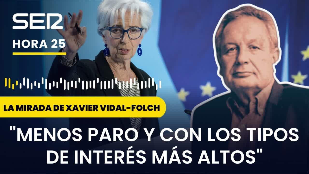 Xavier Vidal-Folch: "A ver qué dicen los que consideraban que la reforma laboral sería un fiasco"