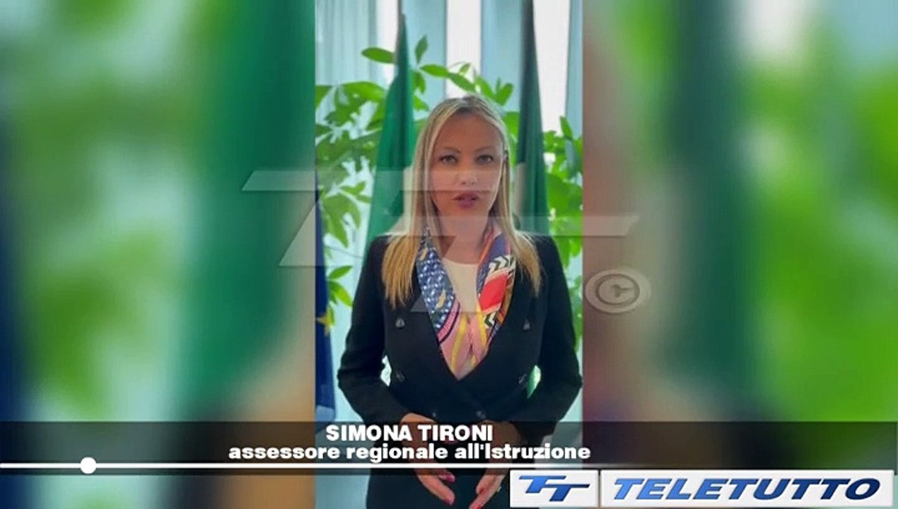 Video News - 48 MILIONI PER LA DOTE SCUOLA