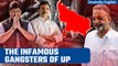 Gangsters Of UP: From Mukhtar Ansari to Raja Bhaiya | Top 5 gangster of UP | Oneindia News