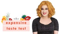 Drag Queen Jinkx Monsoon Burst Into Song After Tasting This
