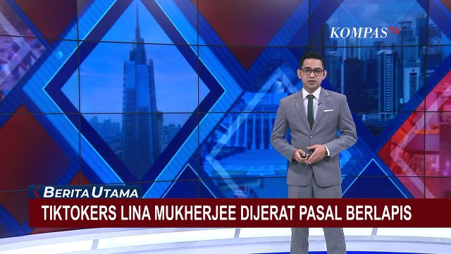 Idap Sakit Maag Akut, Lina Mukherjee Tak Ditahan Polda Sumsel
