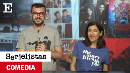 Las 10 Series Más Divertidas y Sarcásticas para los Que Se Ofenden Fácilmente 😂