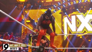 Top 10 WWE NXT moments: WWE Top 10, May 2, 2023