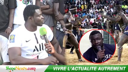 Moussa Ndoye Challengers Amanekh: « Nagneuw gnou beurei mako meuneu… » 🔥