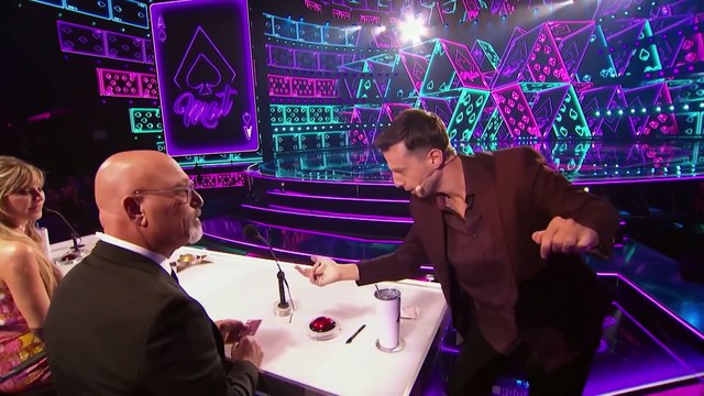 AWKWARD Magic Audition GOES WRONG on the Americas Got Talent AllStars Grand Final 30th May 2023