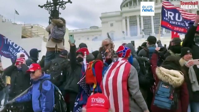 Гордых парней признали виновными в заговоре с целью свержения правительства США