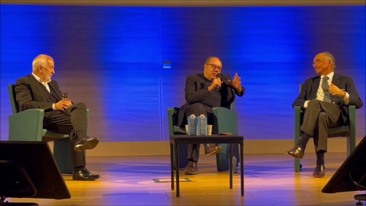 Verdone allo Iulm "Il Covid? Ho perso tanti amici"