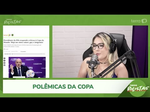 Soa como hipocrisia , comentaristas criticam declarações do presidente da Fifa sobre Copa no Catar