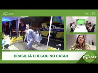 "Neymar parece muito mais focado", avalia Aline Küller sobre Seleção Brasileira no Catar