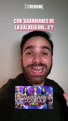 'Guardianes de la Galaxia vol. 3' ya llegó a los cines, ¿es un cierre digno de la trilogía?