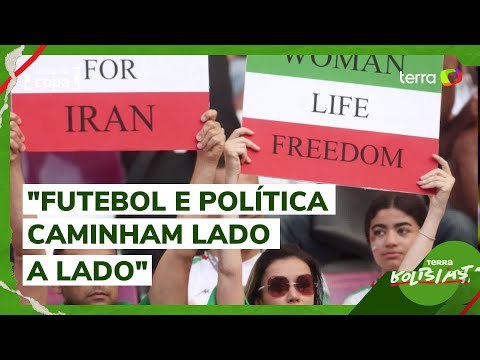 Lívia Camillo e Marília Galvão destacam protestos pelos direitos das mulheres no Catar