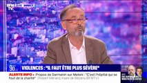 Robert Ménard (maire de Béziers) accuse Jean-Luc Mélenchon de 