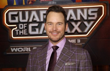 Chris Pratt admitió que es 'alucinante' contar con el apoyo de Arnold Schwarzenegger