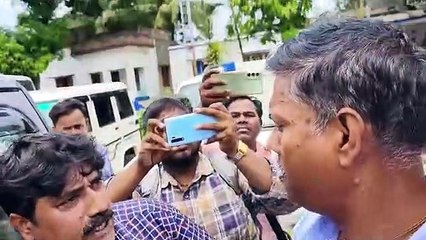 भाजपा नेता की हत्या में पहली गिरफ्तारी