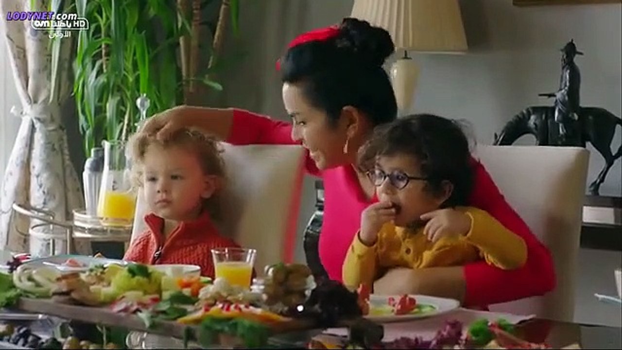 مسلسل عشق ودموع (لعبت الأقدار) الجزء الثالث الح...